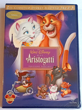 GLI ARISTOGATTI DVD EDIZIONE