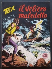 TEX GIGANTE originale prima