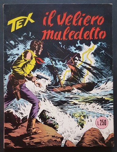Tex gigante originale prima - originale,