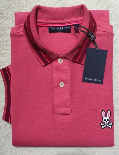 Polo psycho bunny pima - psycho,