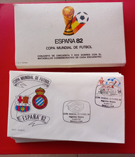 Spagna 82 Coppa del Mondo di