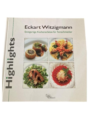 Eckart witzigmann libro cucina - eckart,