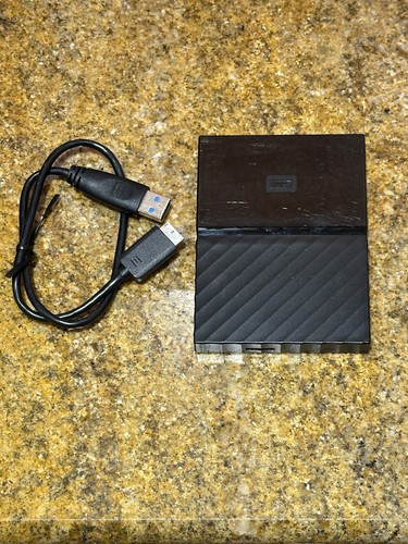 Western digital passport - western, my
