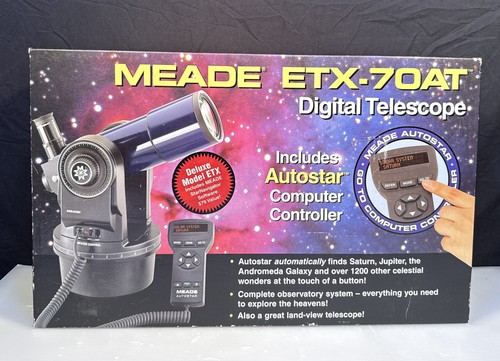Nuovissimo meade etx 70at - nuovissimo,