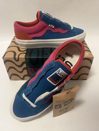 Parra vans otw old - parra,