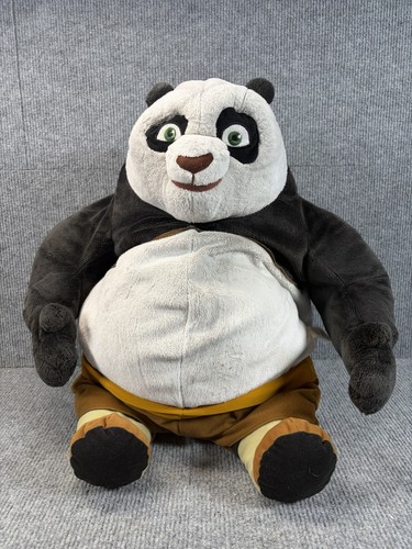 Peluche kung panda po - kung,