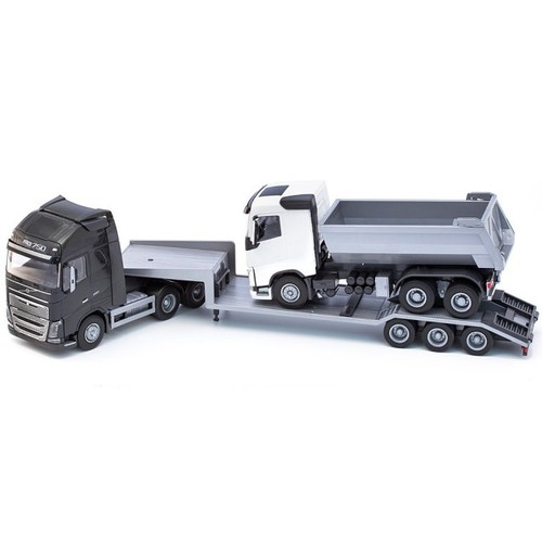 Emek volvo fh16 6x4 nero - fh16,