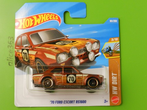 Hot wheels 2026 - 2026, ´70