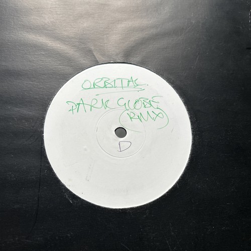 Orbital illuminate dark - orbital,