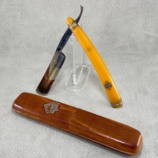 Rasoio dritto vintage PUMA