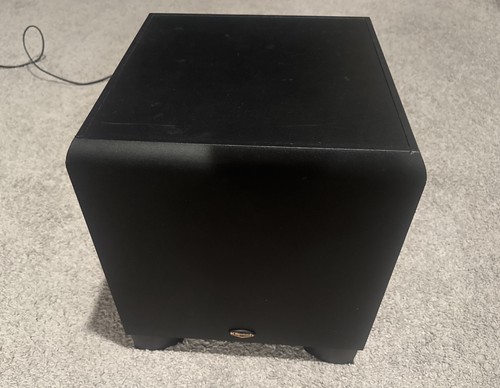 Klipsch ksw10 subwoofer - klipsch, 10"