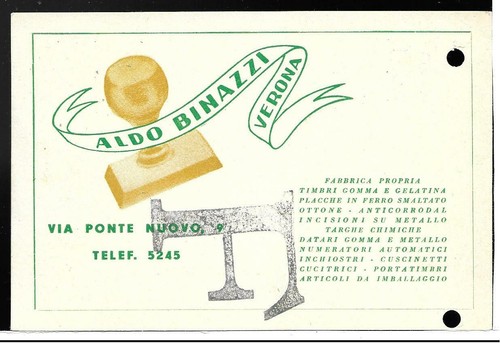 Commerciale verona - (1266),