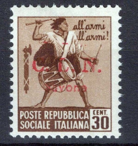 Savona emissioni locali - locali, c.l.n