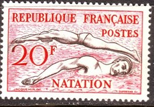 FRANCE TIMBRE N° Y&T 960 "