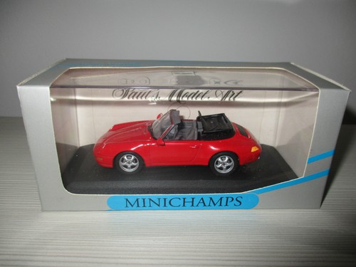 Porsche 993 cabrio ref - porsche,