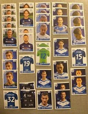 Lotto 38 Figurine Brescia 2019