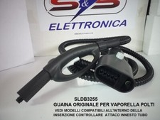 SLDB3255 GUAINA COMPLETA ORIGINALE  PER VAPORELLA POLTI ECO PRO 3000 PTEU0093