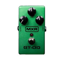 MXR M-193 GT-OD Overdrive Chitarra Trasparente Overdrive Tono M193 (SCATOLA APERTA)