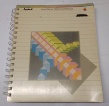 030-0818-A  APPLE: AppleWorks Reference Manual x APPLE II, II Plus, IIe - 1983