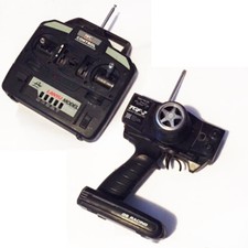 SERIE DI RADIOCOMANDI MODELLI KYOSHO SANWA WALKERA ACOMS FUTABA HITEC LANYU GS