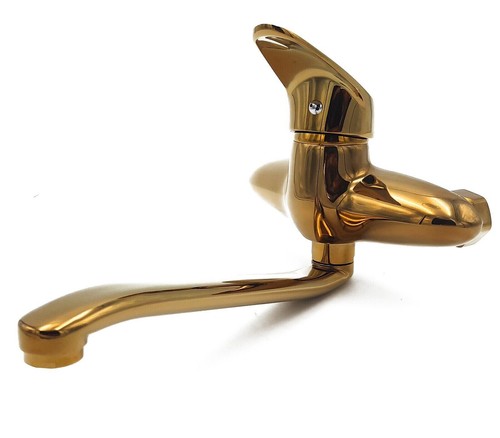 Rubinetto miscelatore parete - rubinetto,