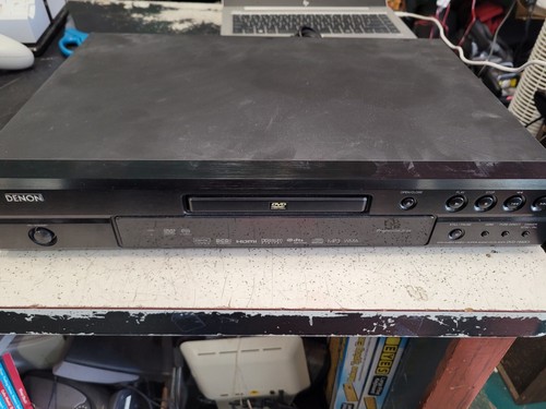 Read denon universal - disc, dvd