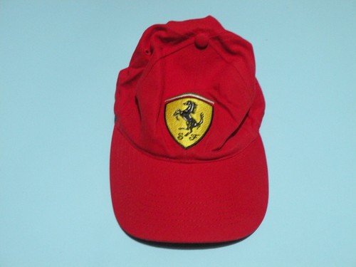 Cappello ufficiale scuderia - cappello,