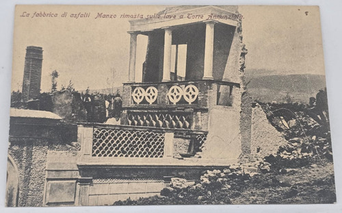 Cartolina fabbrica di - cartolina,