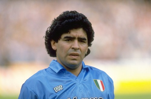 Calamite maradona napoli - calamite,