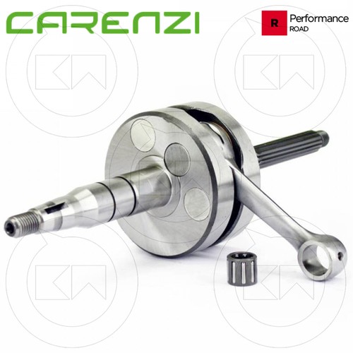 Albero motore carenzi - carenzi, spalle