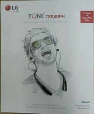 Nuove cuffie tone - lg,