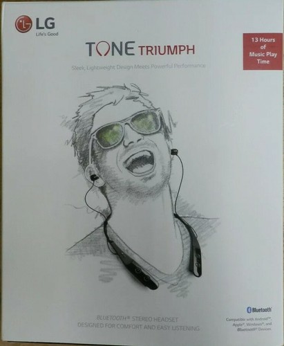 Nuove cuffie tone - tone, triumph