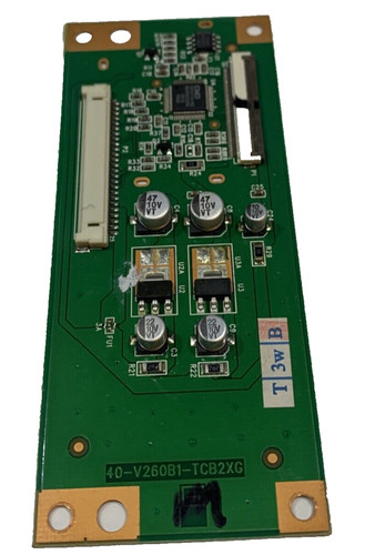 Carte con tcon 26 rca - tcon, 26"