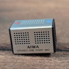 Aiwa Microfono Stereo One