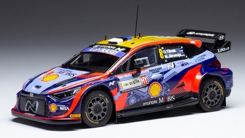 Modellino auto scala ixo - auto, 1:43