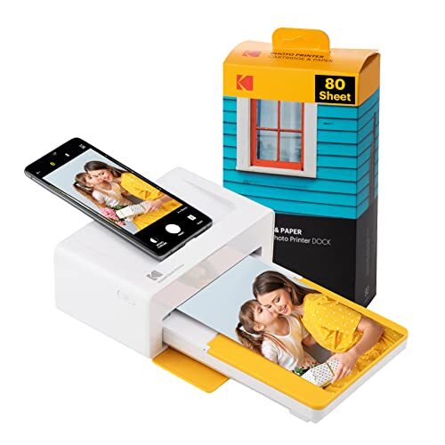 Kodak dock plus 4pass - kodak,