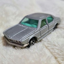 Majorette BMW 733 Silver