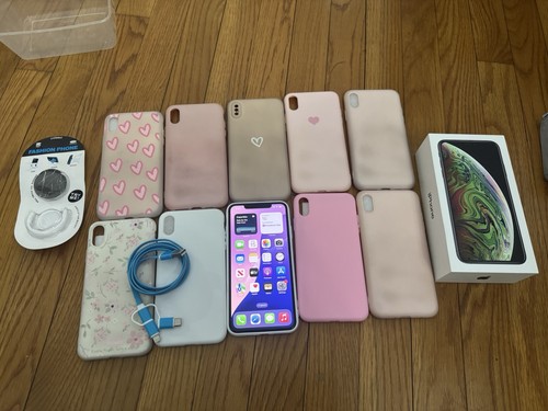 Smartphone apple iphone - iphone, max