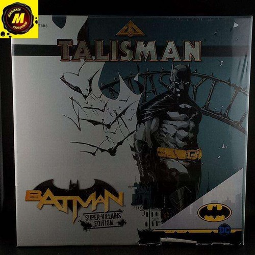 Talisman batman - talisman:,