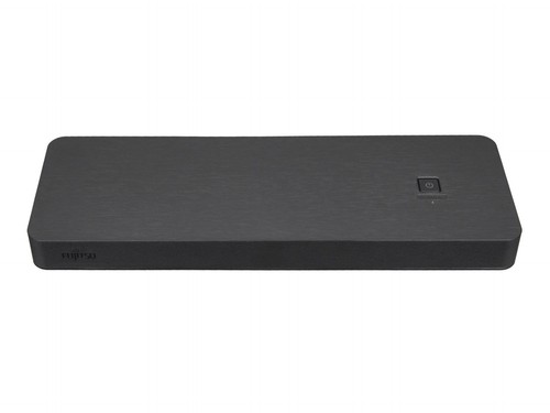 Fujitsu thunderbolt dock - fujitsu, 4
