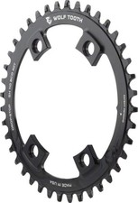 Drop-Stop Chainrings for