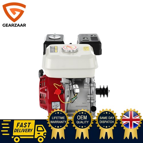 Motore gas 210cc tempi - a, 4