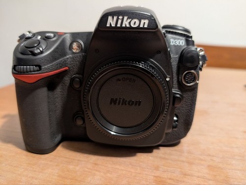 Nikon d300 dslr digitale solo - d300,