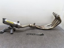 Scarico completo Xj6/Diversion