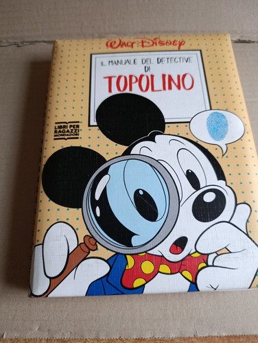 Disney manuale del - disney,