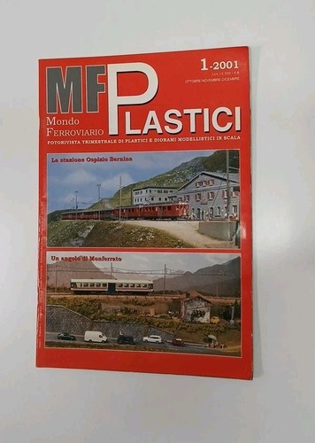 Mondo ferroviario mfplastici - ferroviario, 1