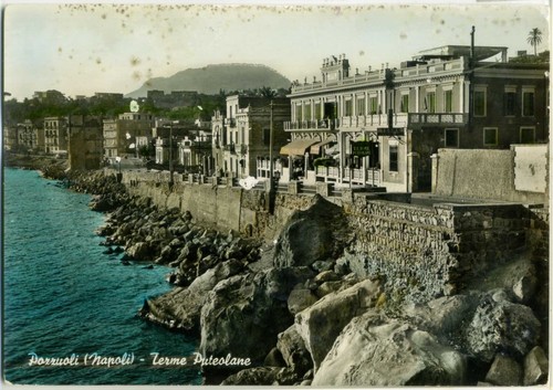 Pozzuoli napoli terme - pozzuoli,