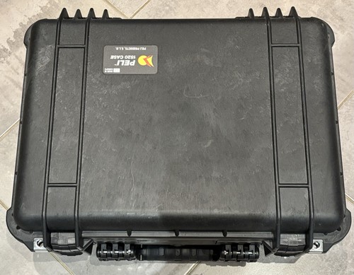 Caisse pelicase 1520 - caisse,