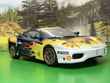 🔥1/18 Ferrari 360 Challenge