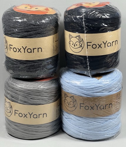 Fox yarn shirt filato - yarn,